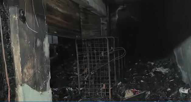 Massive fire guts toy shops at Kochi Broadway, no injuries reported