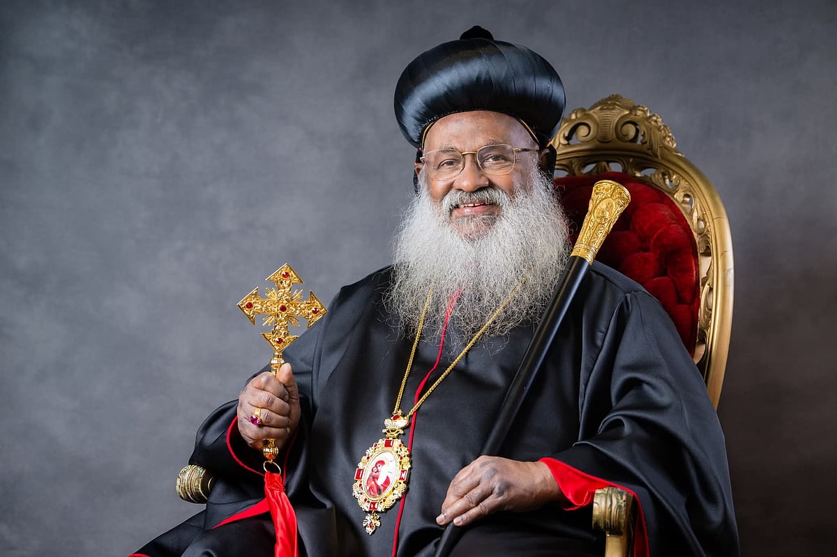 ‘Aryans were migrants too’: Malankara Church head counters ‘foreign religion’ tag on Christianity and Islam