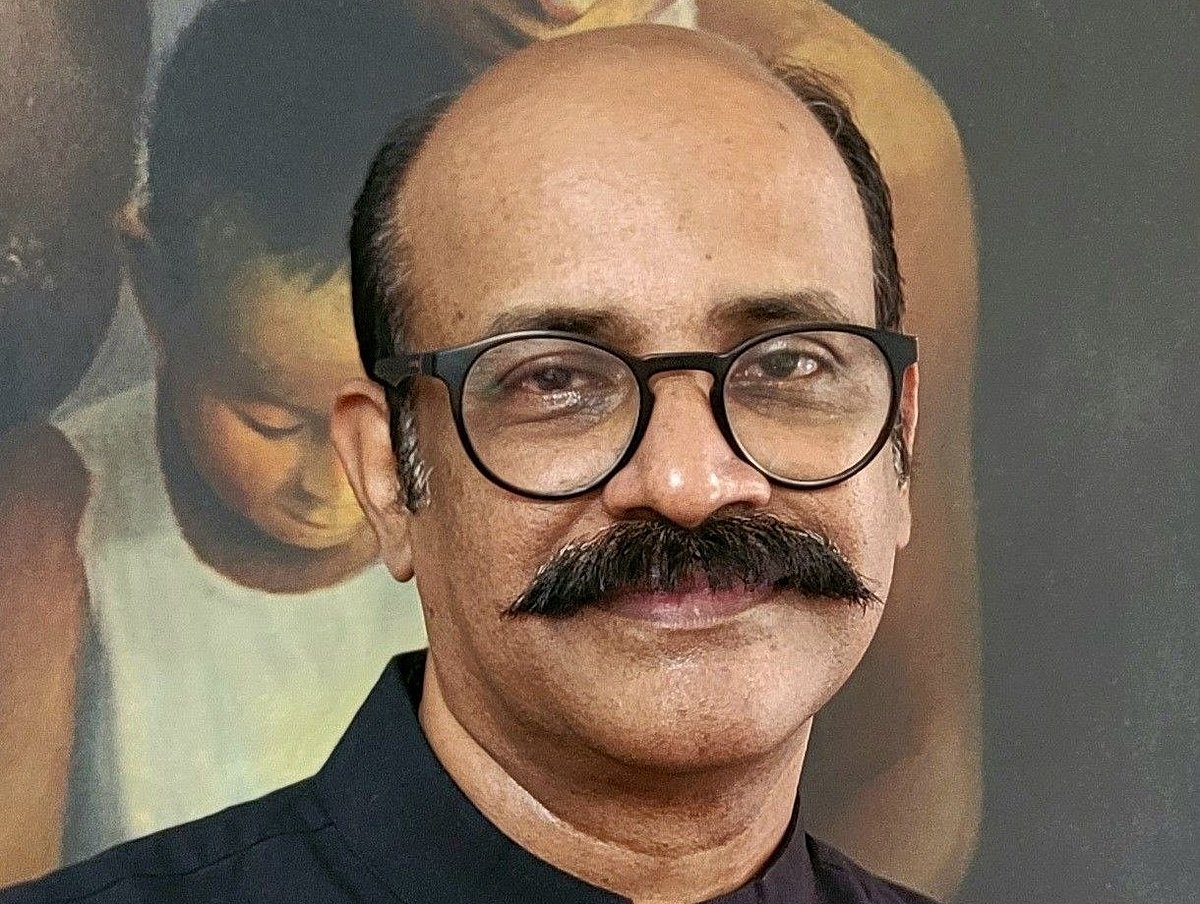 'Art in growing shadow of fear': Tom Vattakuzhy reacts to the Kochi Biennale row