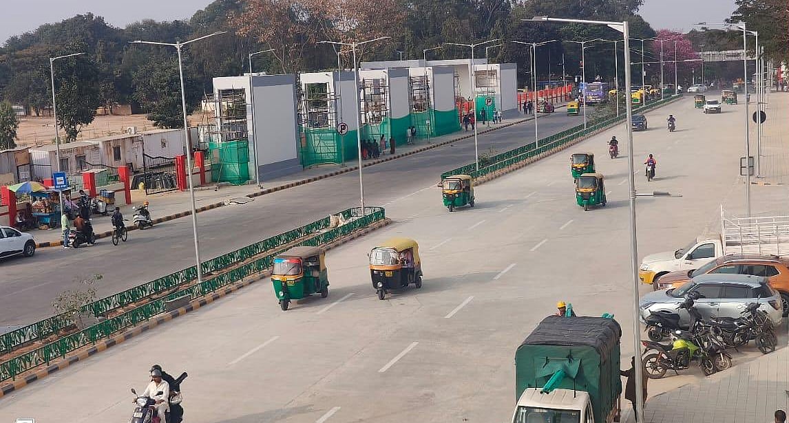 Bengaluru: Kamaraj Road fully reopens after six years