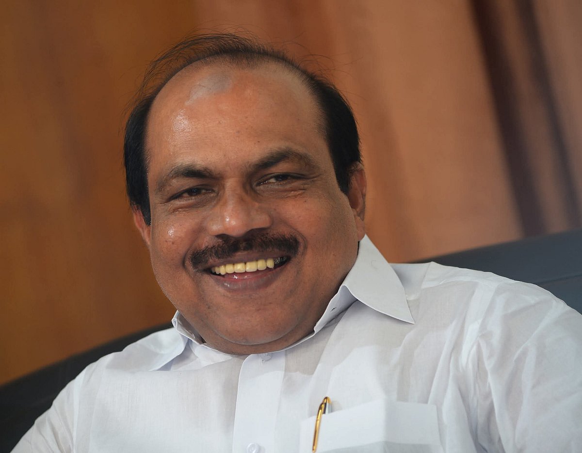 Senior IUML leader and former Kerala minister V K Ebrahimkunju passes away