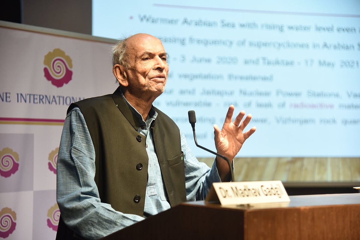 Renowned ecologist Madhav Gadgil, voice of Western Ghats conservation, passes away