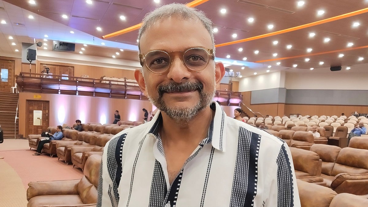 ‘Indian flag is not a tri-colour, don’t forget the blue’: TM Krishna ...