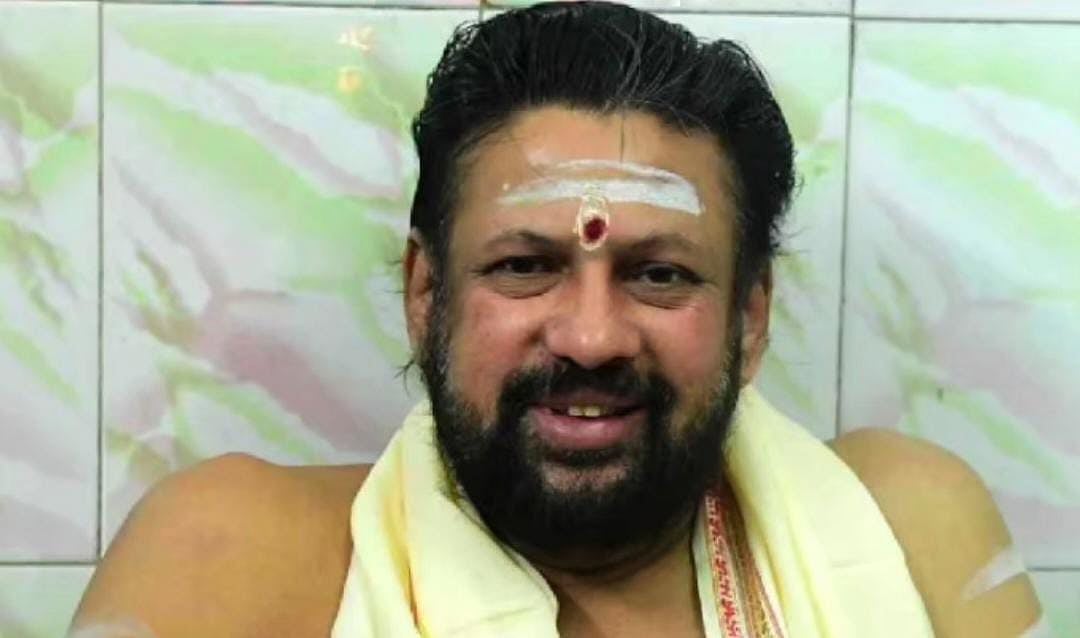 Sabarimala gold theft: ED registers case, SIT arrests 'tantri' Kantaru Rajeevar