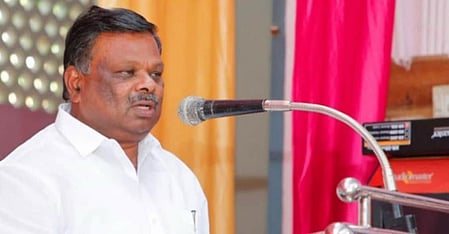 Former CPM MLA S Rajendran joins BJP, ending weeks of speculation in Kerala politics