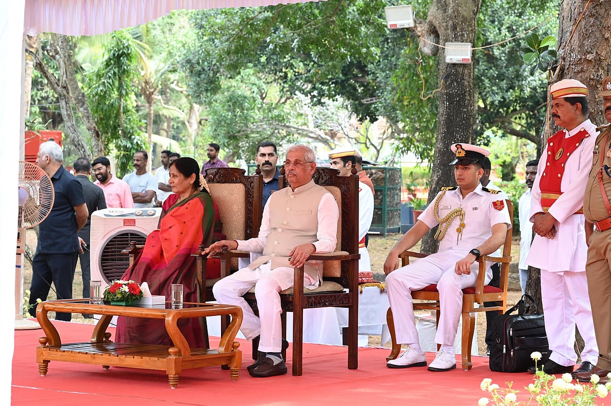 ‘We are not enemies’: Governor Arlekar urges Union-state unity