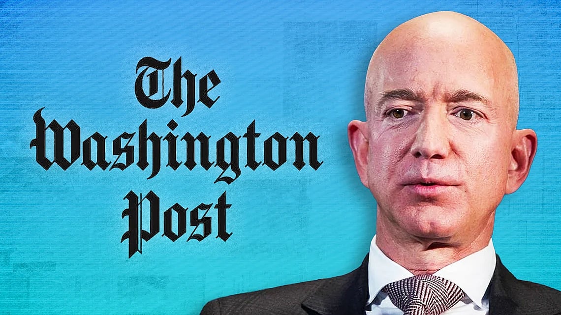 What Washington Post job cuts mean to foreign coverage: Staffers write to owner Jeff Bezos