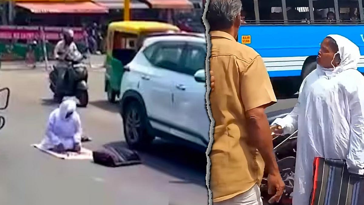 ‘All I have now is God’: Kerala woman speaks on why she performed namaz in public