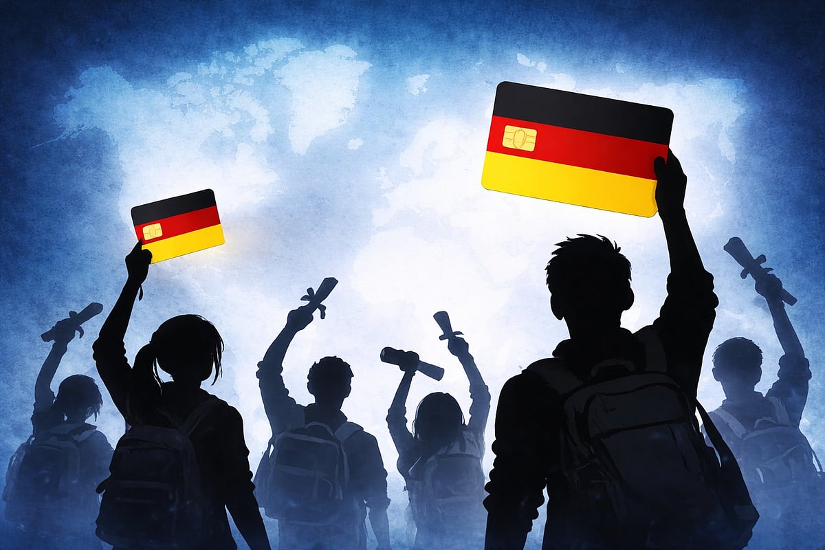 Why Germany’s Opportunity Card may be a migration trap for Indians