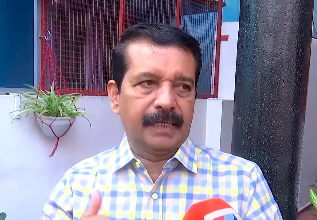 VS Achuthanandan’s former aide A Suresh likely to contest for UDF