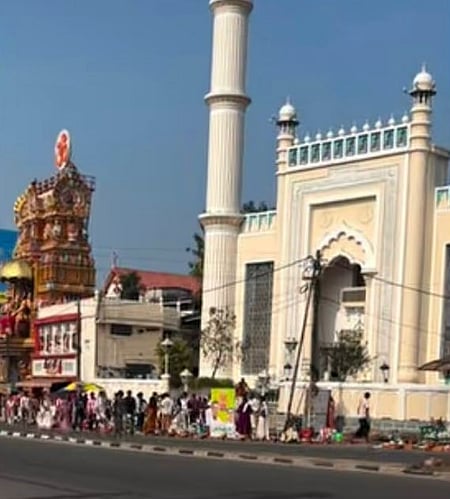 Devotion meets harmony: Mosque, church join Attukal Pongala in Kerala