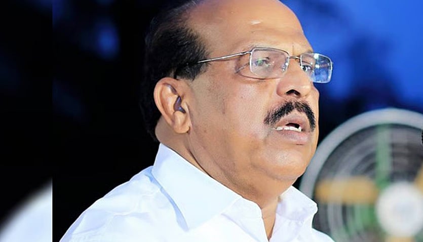 CPI(M) in damage control mode as G Sudhakaran decides not to renew party membership