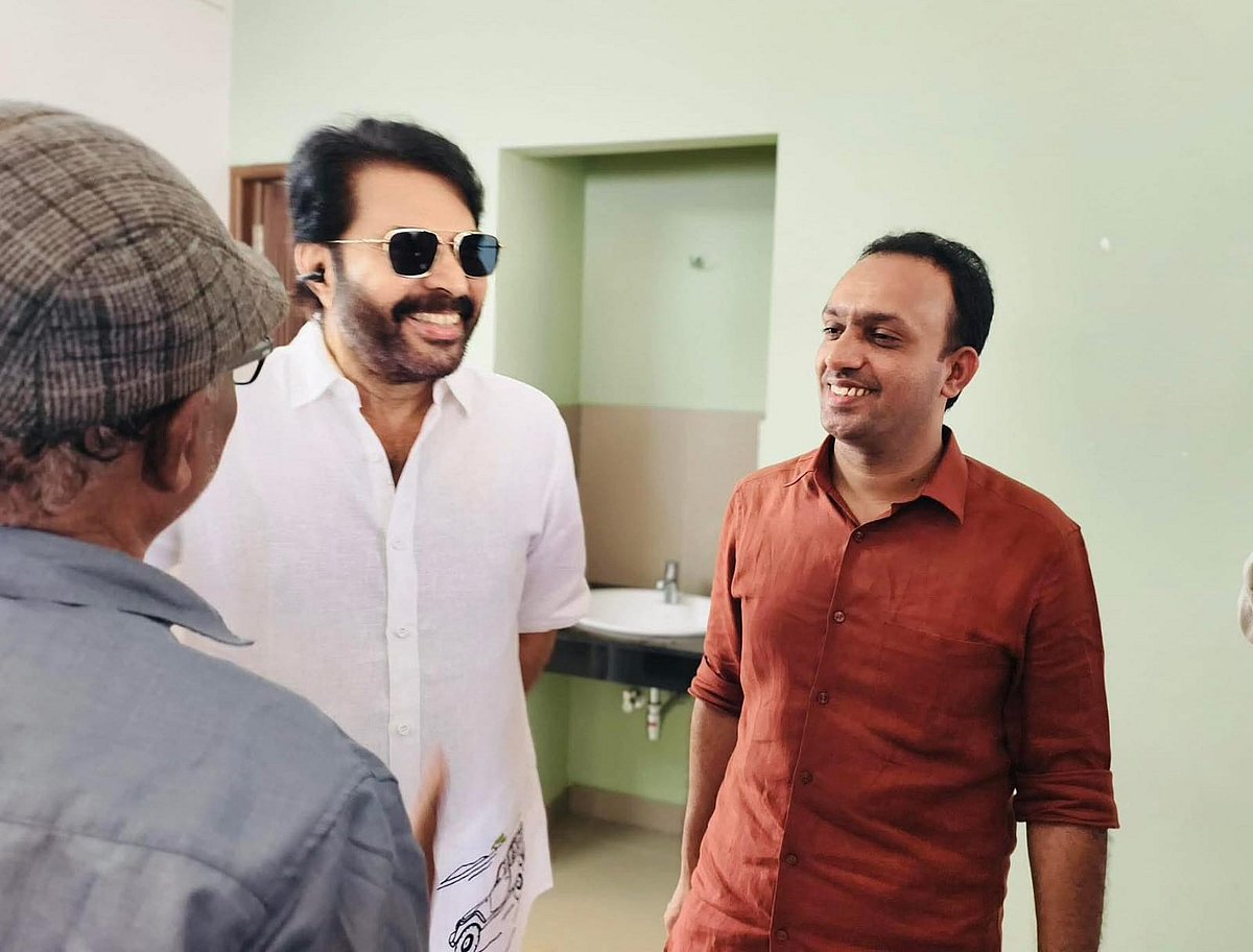 Mammootty’s visit to Wayanad sparks controversy after he asks CPI(M) leader to step aside