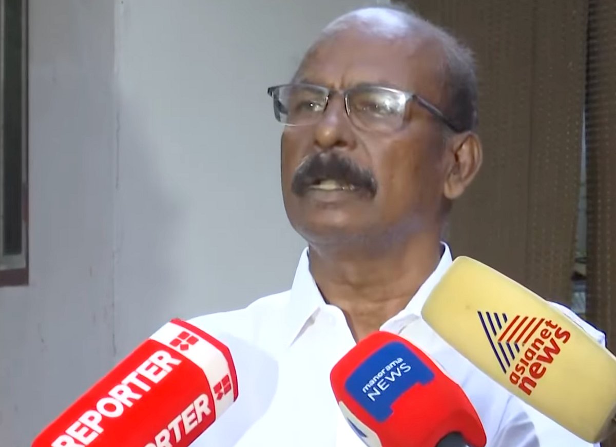 CPI MLA alleges ‘payment seat’ at Nattika, says will contest as independent