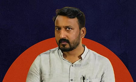 Expelled Cong MLA Rahul rules out independent run from Palakkad