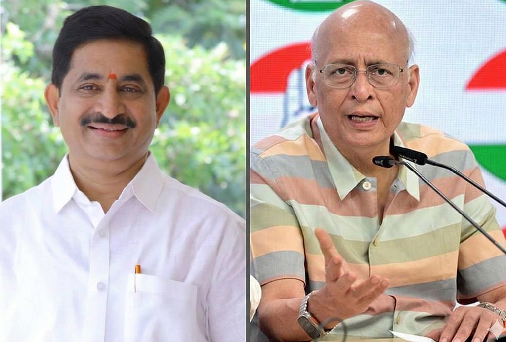 Gs Reddy Vem Narender Reddy and Abhishek Singhvi elected unopposed to Rajya ...