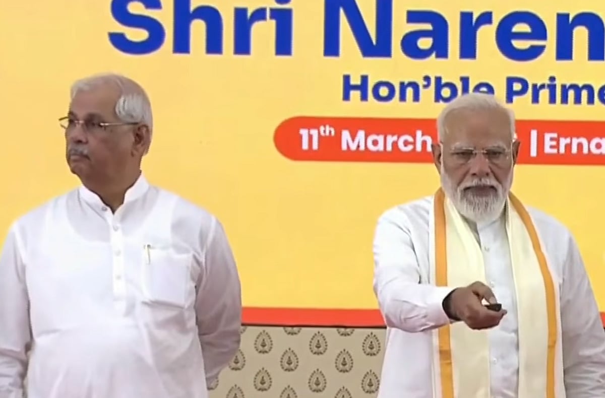 Govt boycotts PM event over exclusion of PWD Minister Riyas; several projects open