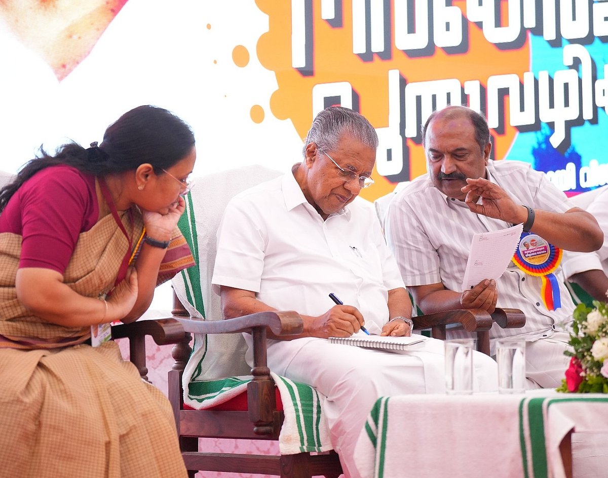 CPI(M) announces list in Kerala, 56 sitting MLAs to contest