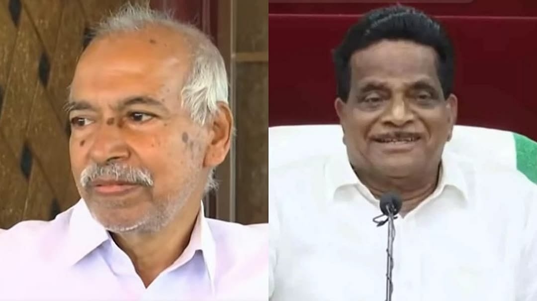 Former CPI(M) veterans Kunhikrishnan, TK Govindan star in Rahul Gandhi’s Kannur rally