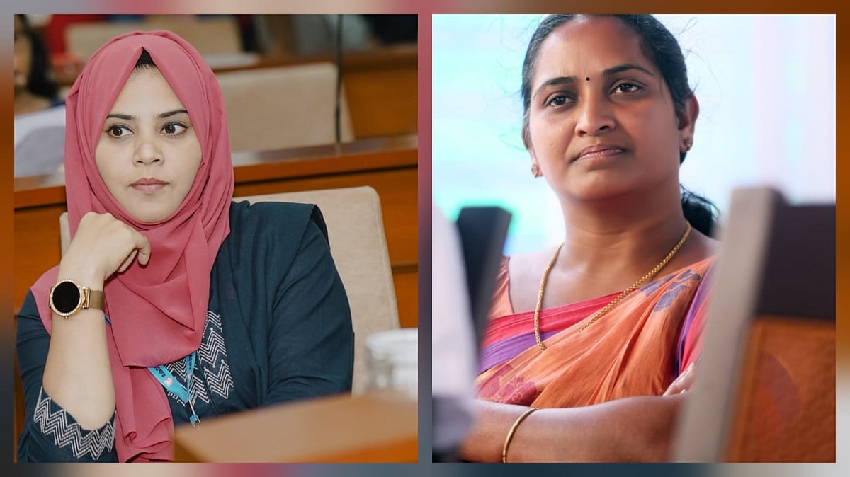 In a first, IUML fields two woman candidates for Assembly polls