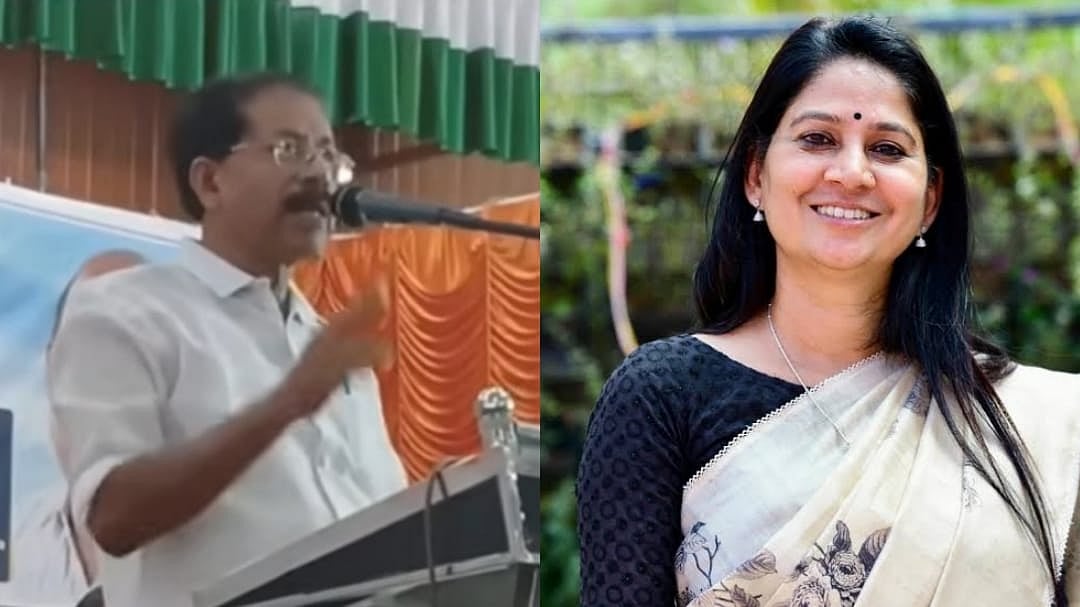 IUML leader says CPI(M)’s U Prathibha using ‘beauty’ to get votes