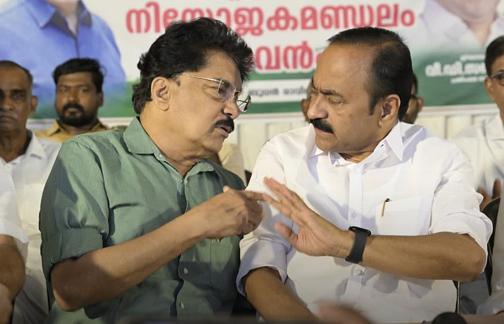 PK Sasi's victory a prestige issue for Congress in Ottapalam, says VD Satheesan