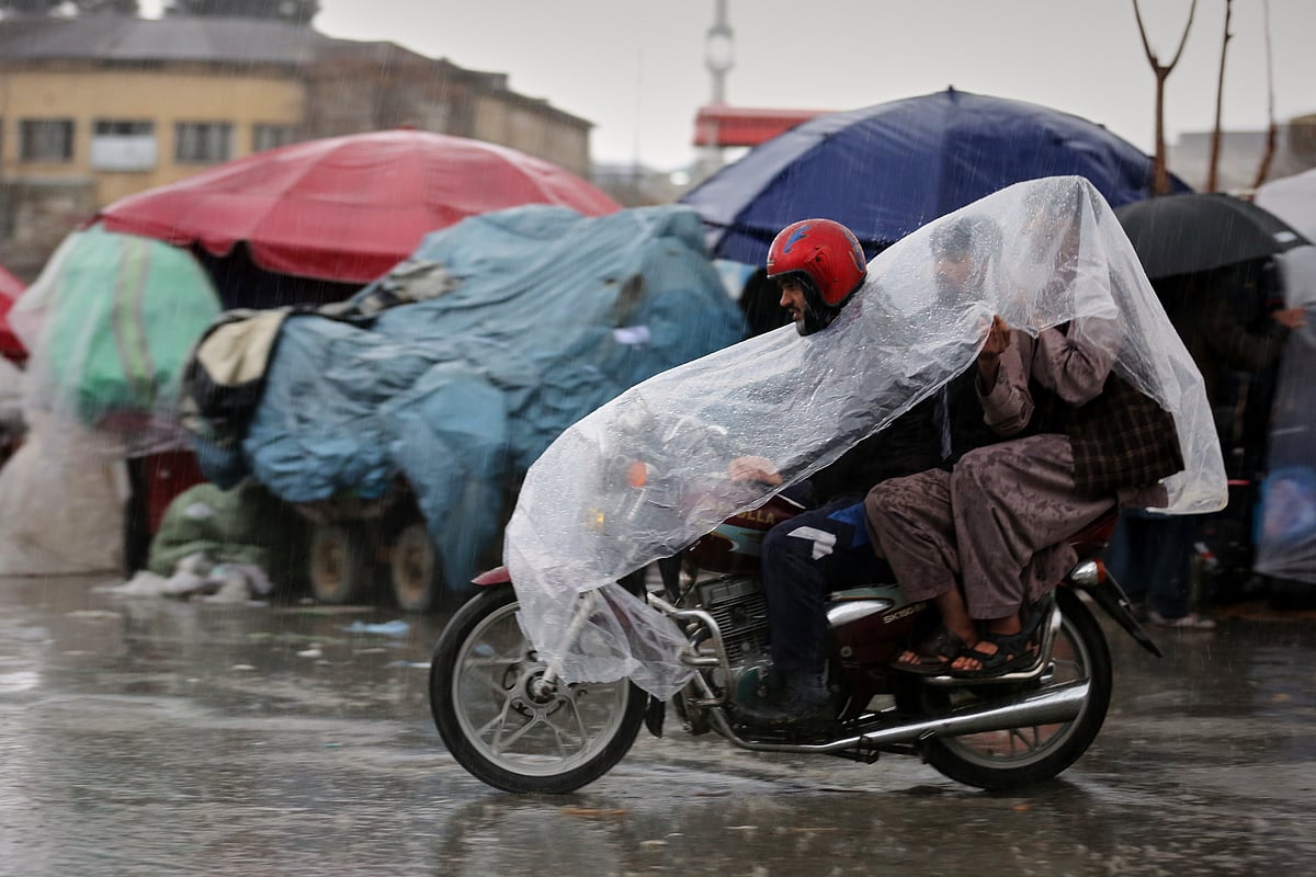 Afghan authorities say 14 more people die as a result of extreme weather and flooding