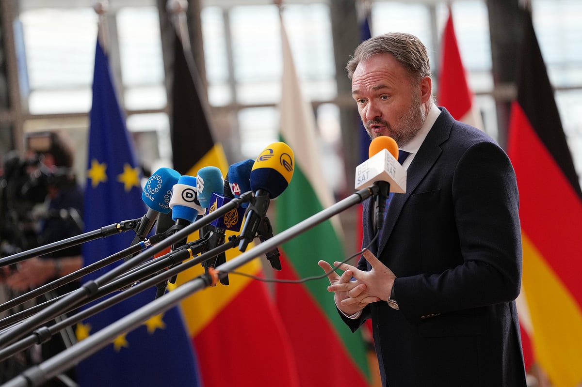 Oil, gas prices won't return to normal soon even if the Iran war ends, EU warns