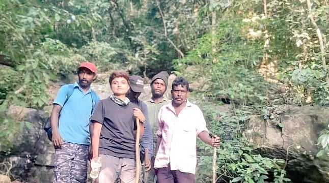 Missing Kerala woman found after 4-day search in Kodagu