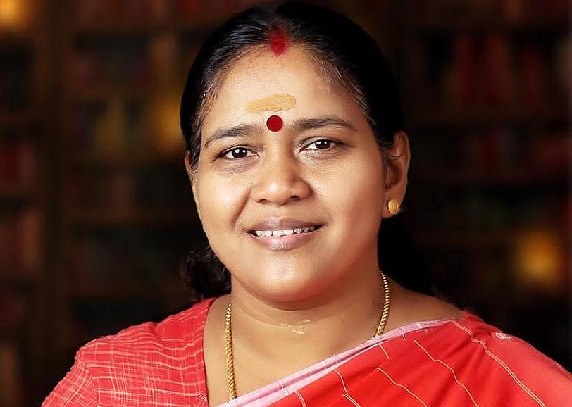 Cash-for-vote FIR filed against Sobha Surendran's team in Palakkad