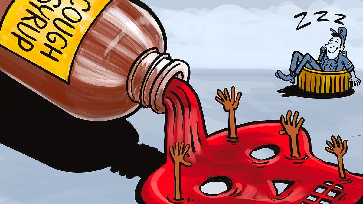 16 kids dead, a Rs 574 cr ‘racket’: The pharma group the system refuses to stop