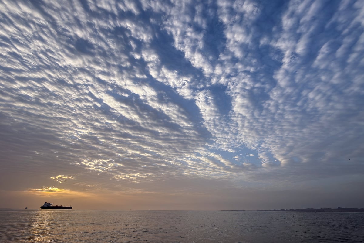 The Latest: Iran fires on ships in Strait of Hormuz as Tehran imposes restrictions again