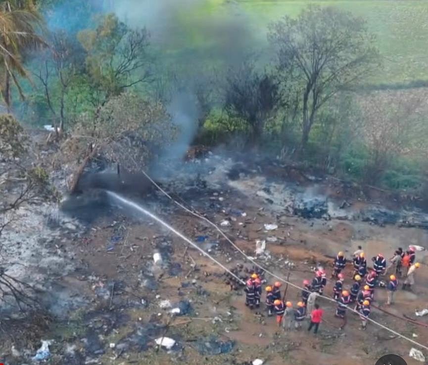 Thrissur Pooram, fireworks and the cost of looking away