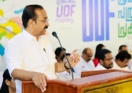 Satheesan alleges corruption behind power crisis as minister denies load shedding