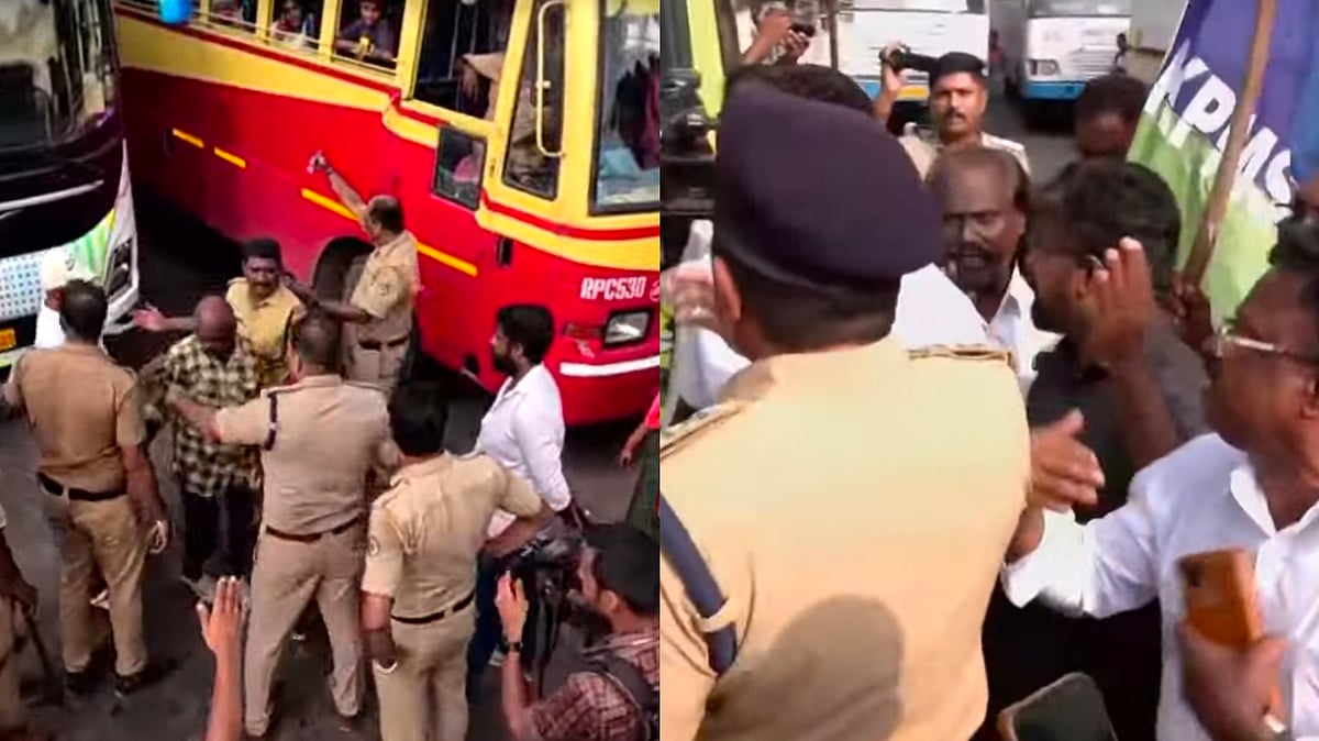 Dalit organisations hold hartal in Kerala over dental student Nithin ...