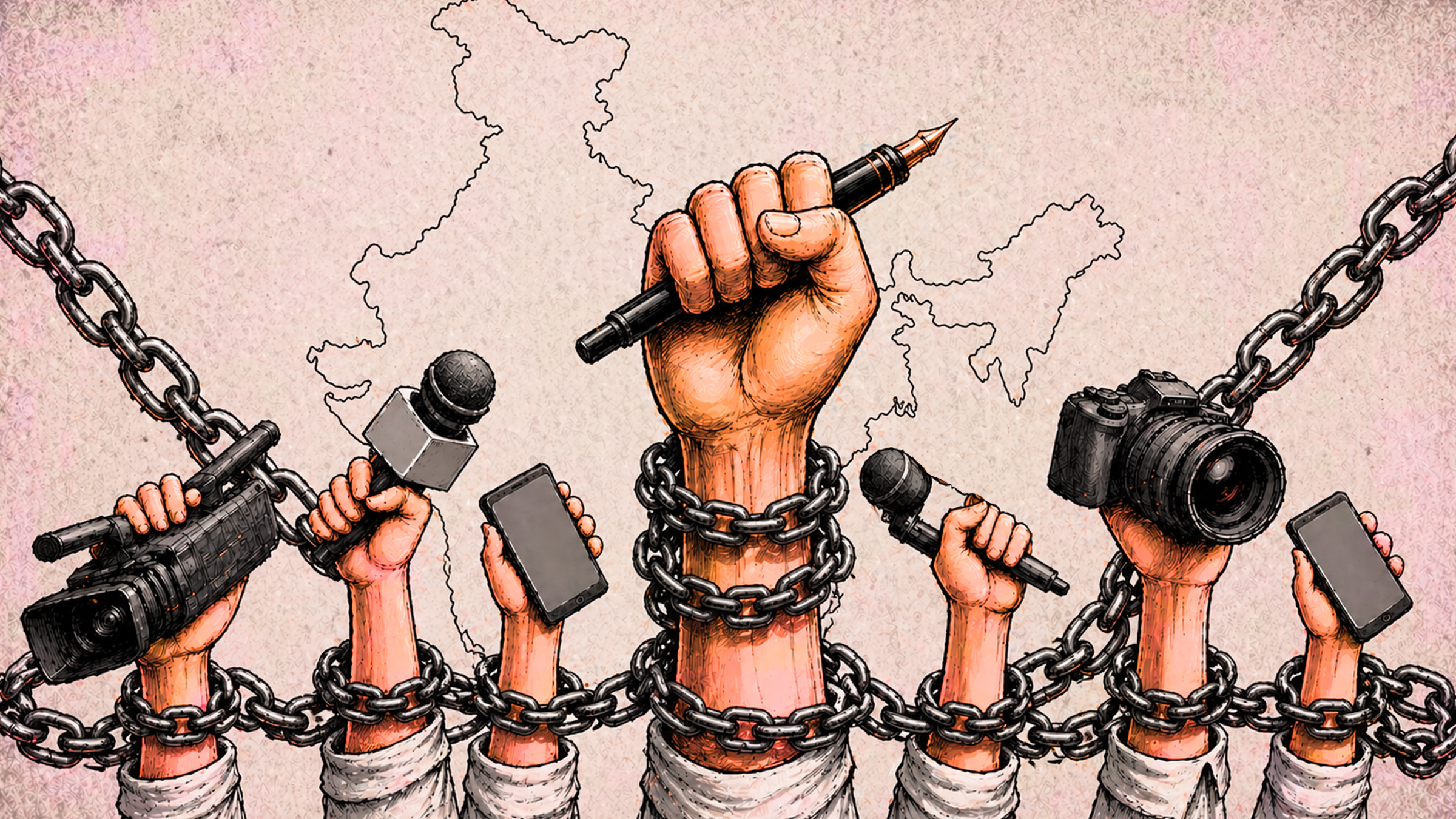 India slips to 157 in World Press Freedom Index 2026