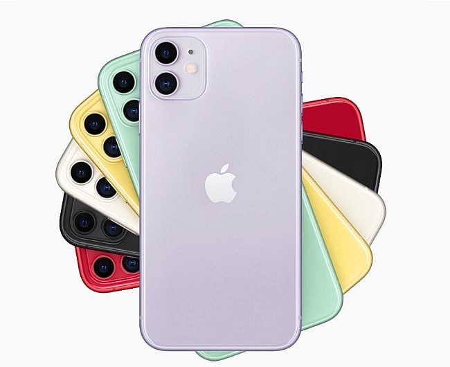 Apple launches iPhone 11, 11 Pro and 11 Pro Max starting at Rs 69,400