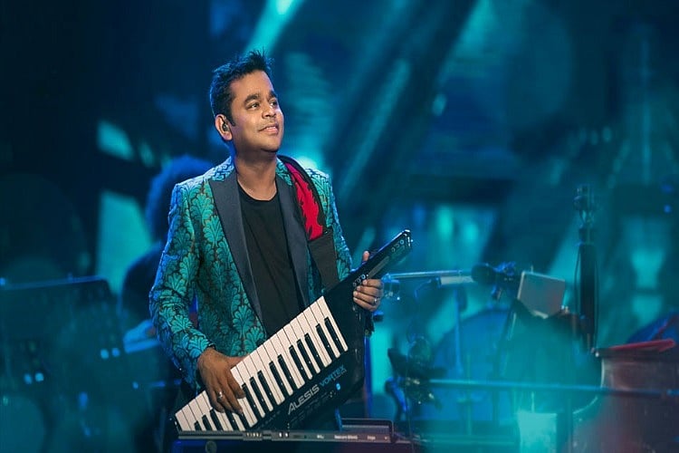 A R Rahman begins composing music for Vijay’s next