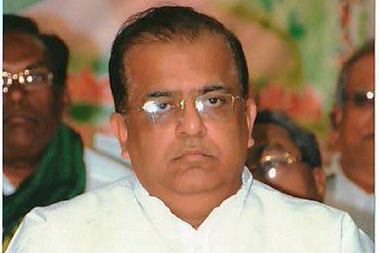 Blow to Telangana Congress: Senior leader Abid Rasool Khan resigns, to ...