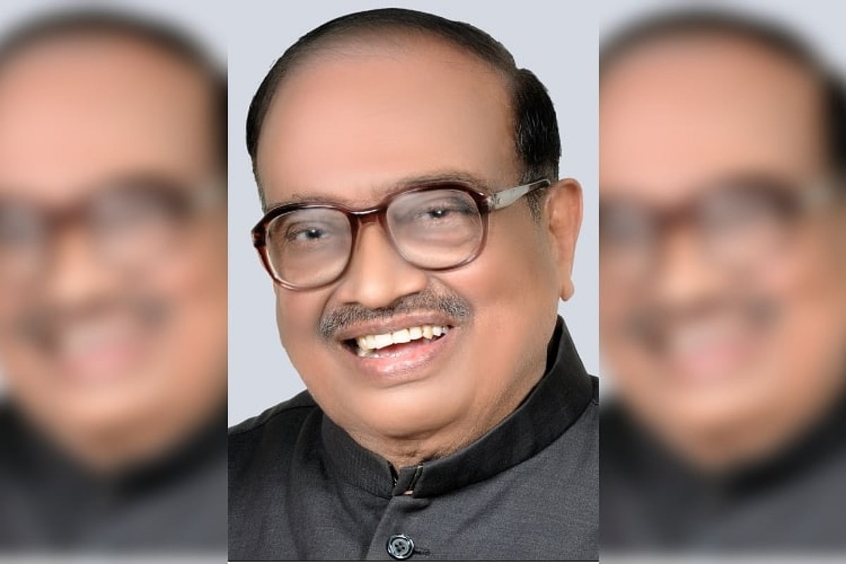 Former Andhra Assembly Speaker Agarala Eswara Reddy passes away at the ...