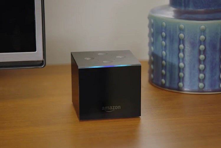 Amazon launches 'Fire TV Cube': Alexa, streaming device rolled