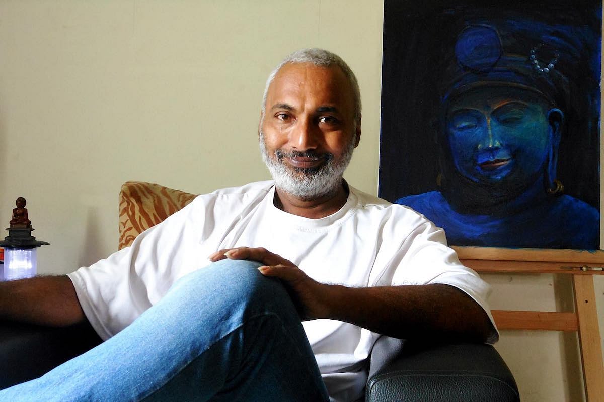 Meet Ashok Rajagopalan, creator of hilarious children’s book series