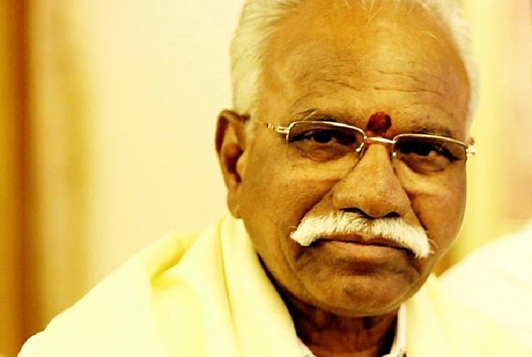 Senior BJP leader and 3-time MLA Baddam Bal Reddy passes away in Hyd at 74