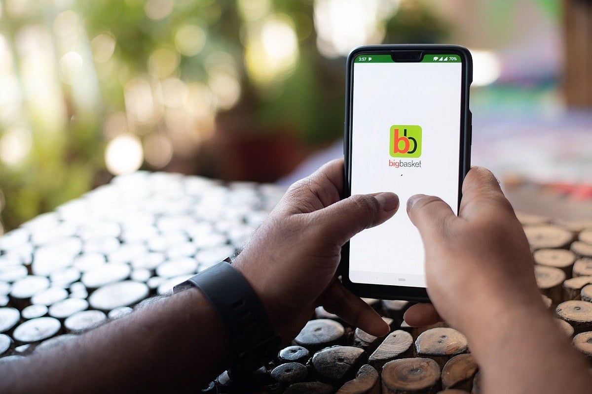 BigBasket suffers data breach, personal details of 2 crore users leaked