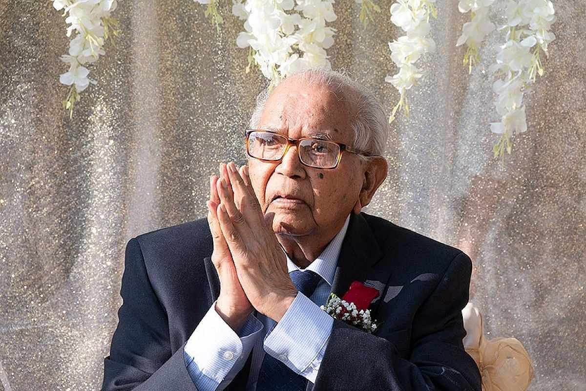 CR Rao, renowned Indian-American statistician who won math ‘Nobel Prize ...