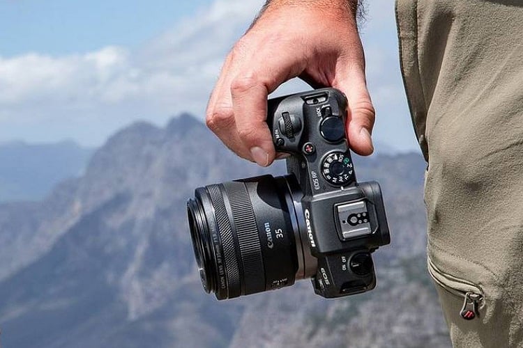 【eli】Cannon EOS RP Buy Canon EOS RP 26.2 MP Mirrorless Camera Body | 4k Video (Black