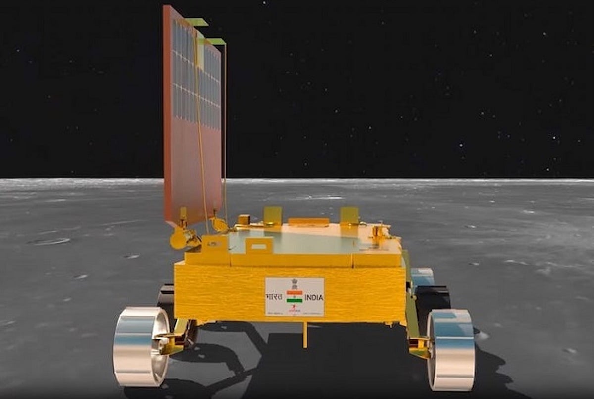 Chandrayaan-3: ISRO's rover finds aluminium, sulphur and other elements ...