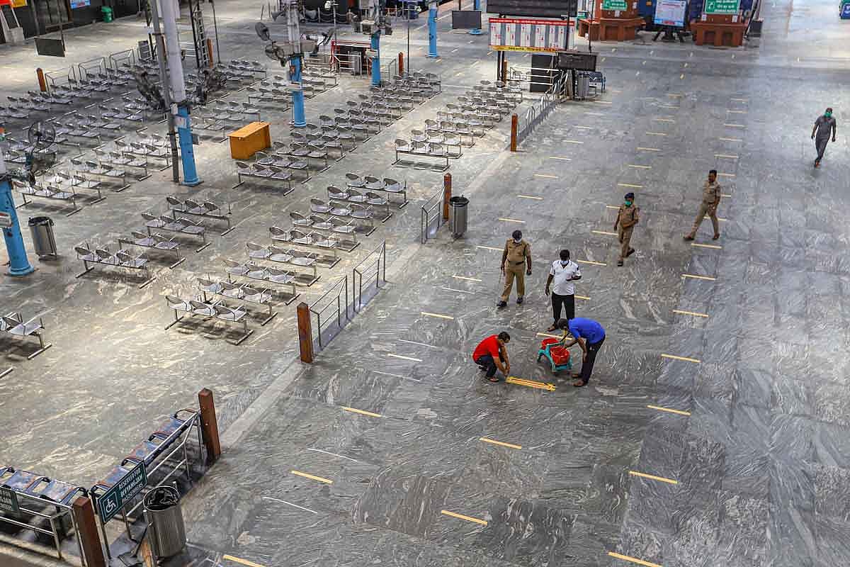 12 districts in TN classified as red zones by Centre Full list here