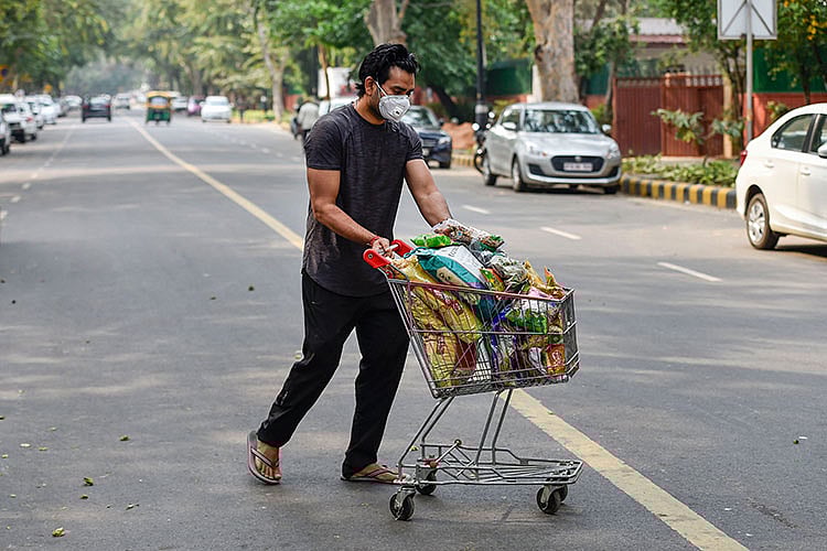 List of Chennai grocery shops and supermarkets that home deliver in 14 zones