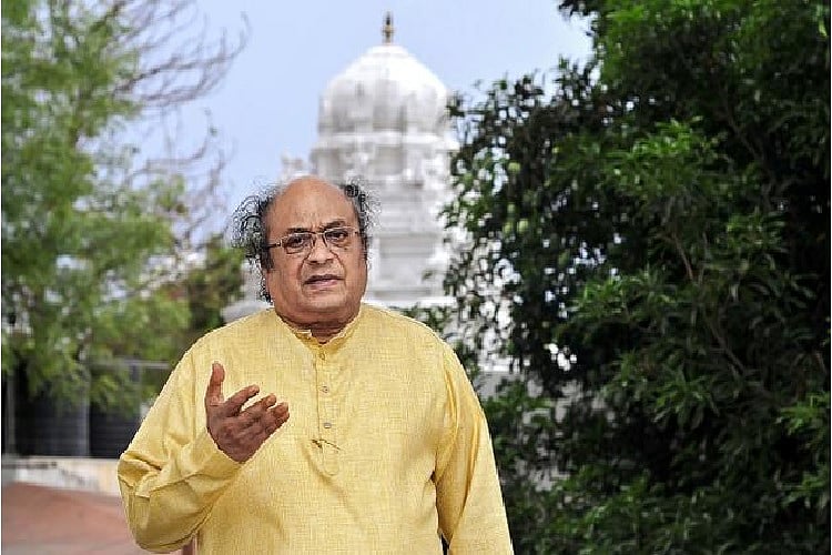 Renowned Telugu poet and Jnanpith awardee Dr C Narayana Reddy passes ...